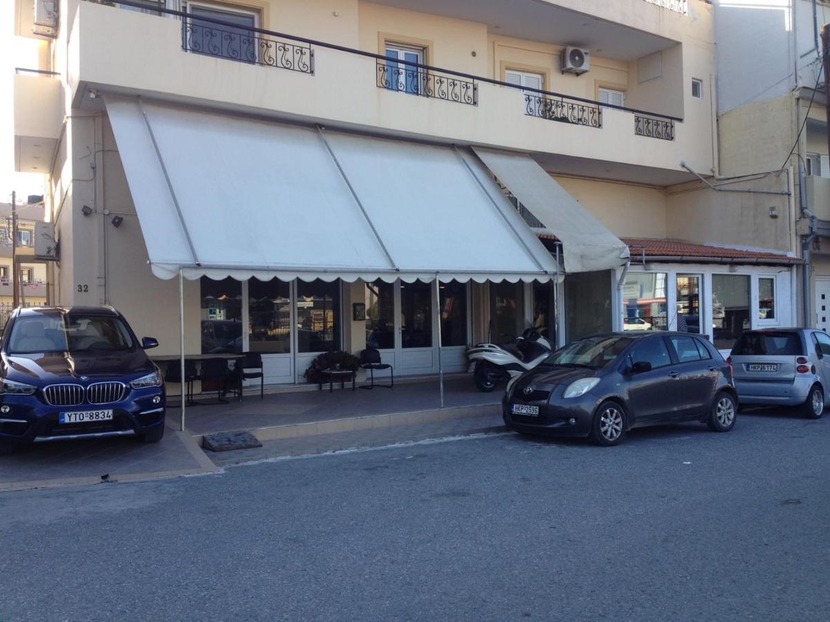 Danai'S Loft Apartment Heraklion  Exterior photo